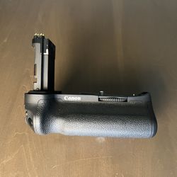 Canon BG-E20 Grip with 2 Batteries & Charger