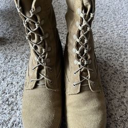 Army Issued Boots New