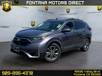 2022 Honda CR-V