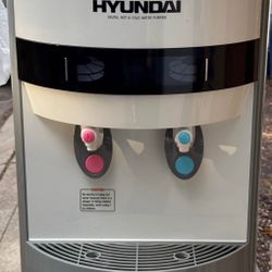 HYUNDAI water purifier. Model: SPR 4011L