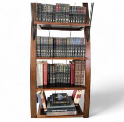 Britannica Great Books of the Western World Complete 54 Volume Set, 1952