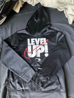 Kids Nike sweater