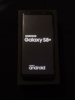 Samsung Galaxy S8+ Plus Unlocked