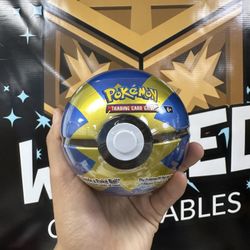 Pokemon Quick Ball Tin (H24) 