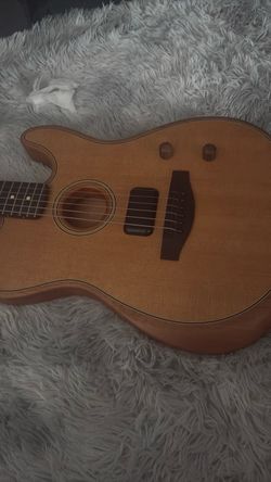 Fender Acoustasonic Standard Telecaster