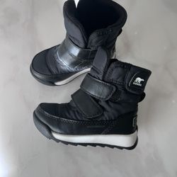 Sorel Waterproof Boots US 6 Toddler