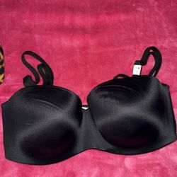 Pink Bra