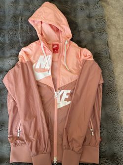 Nike windbreaker 