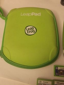 Leap Frog Leap Pad 2