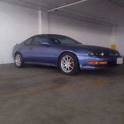 1992 Honda Prelude