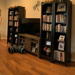 IKEA Bookcases