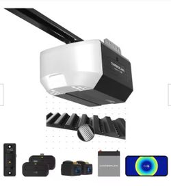 Garage door motor/opener