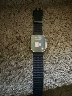 Apple Watch Ultra