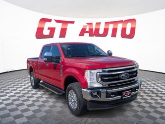 2021 Ford F-250