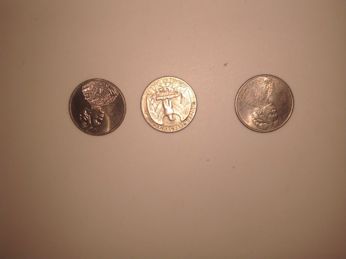 Quarters