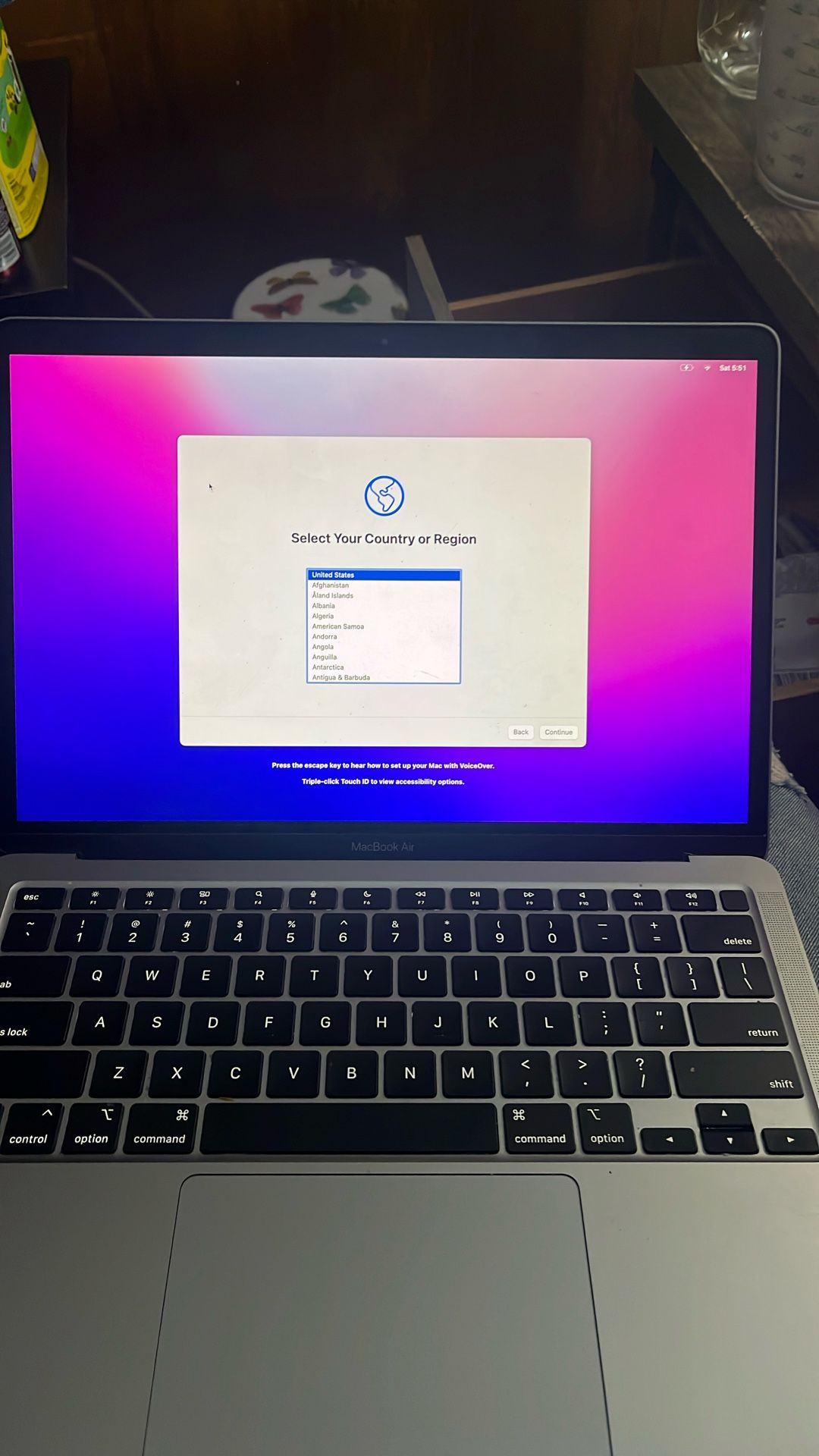 MacBook Air