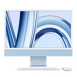 Apple iMac 24 inch M1 (2021) Includes Keyboard and Mouse - Excellent Cpndition