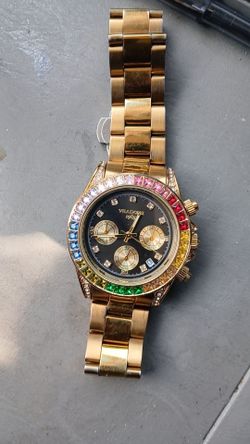 Nice watch