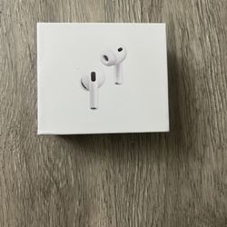 Air Pods Pro 3 Generation 