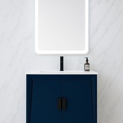 Bathroom vanity 36”