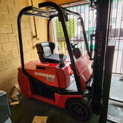 Forklift Electrico 