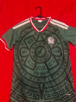Mexico Jersey