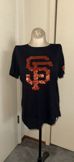 Victoria’s Secret medium sf giants shirt