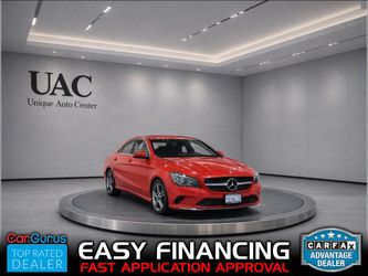 2014 Mercedes-Benz CLA 250