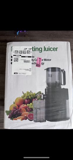Brand New Juicer