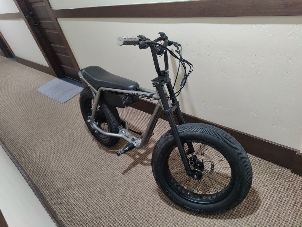 Ebike Super73 ZX Electric Bicycle Super 73