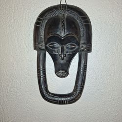 African Mask 