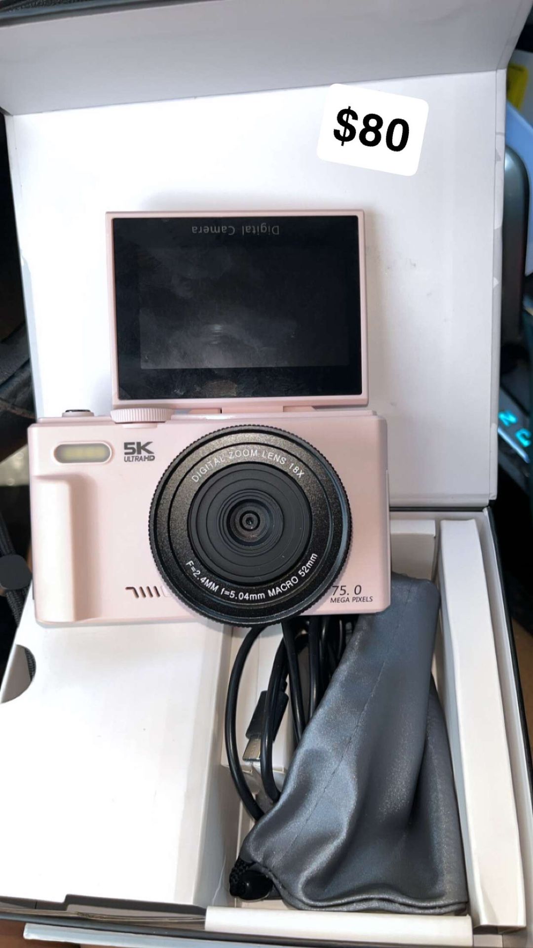 HD Digital Camera