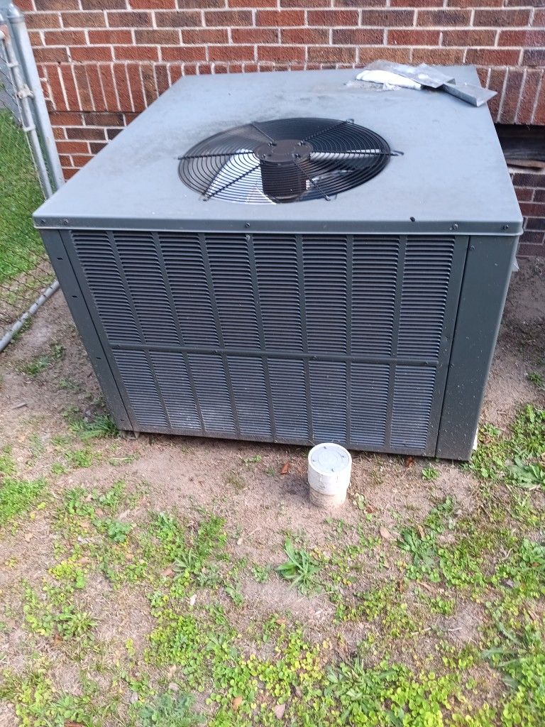 2 Ton Heat/air Unit