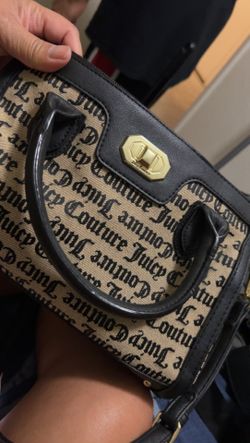 $10 Used Juicy Couture Purse