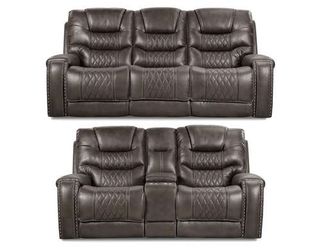 Power Sofa love seat