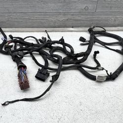 2016-2018 Chevy Silverado 1500 Headlamp Wiring Harness 