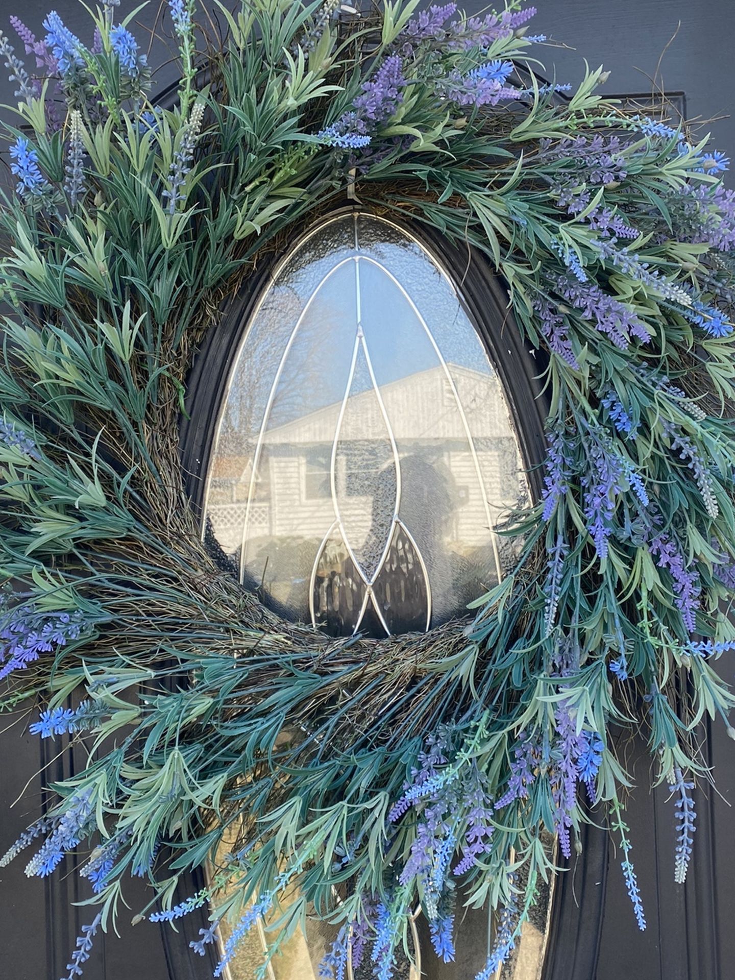 Large Wreath New Condition 