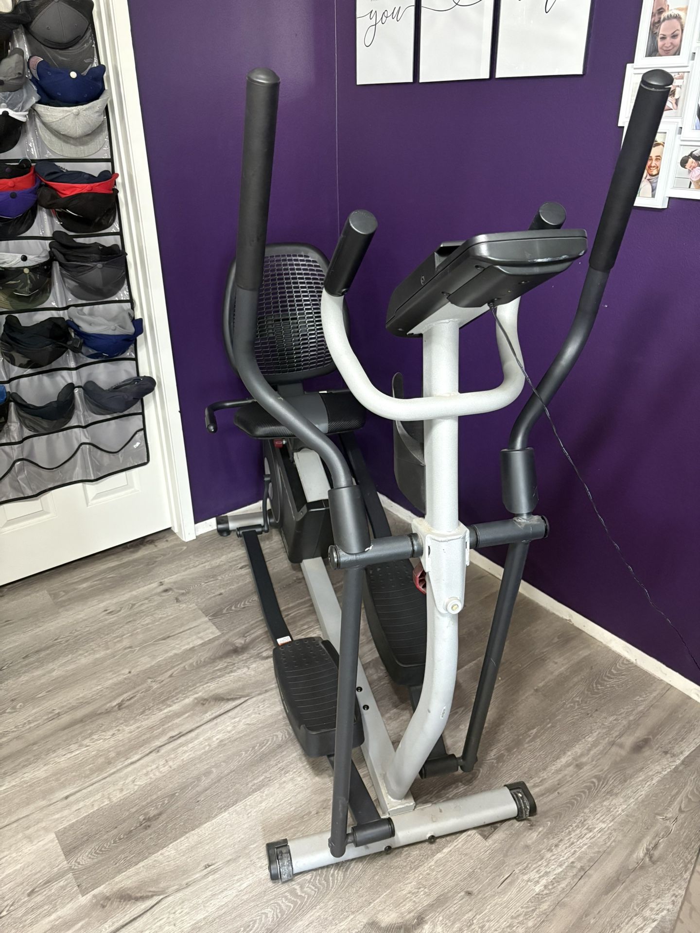 Elliptical