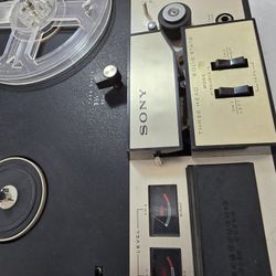 Antique  - Reel To Reel Audio Player/Recorder 
