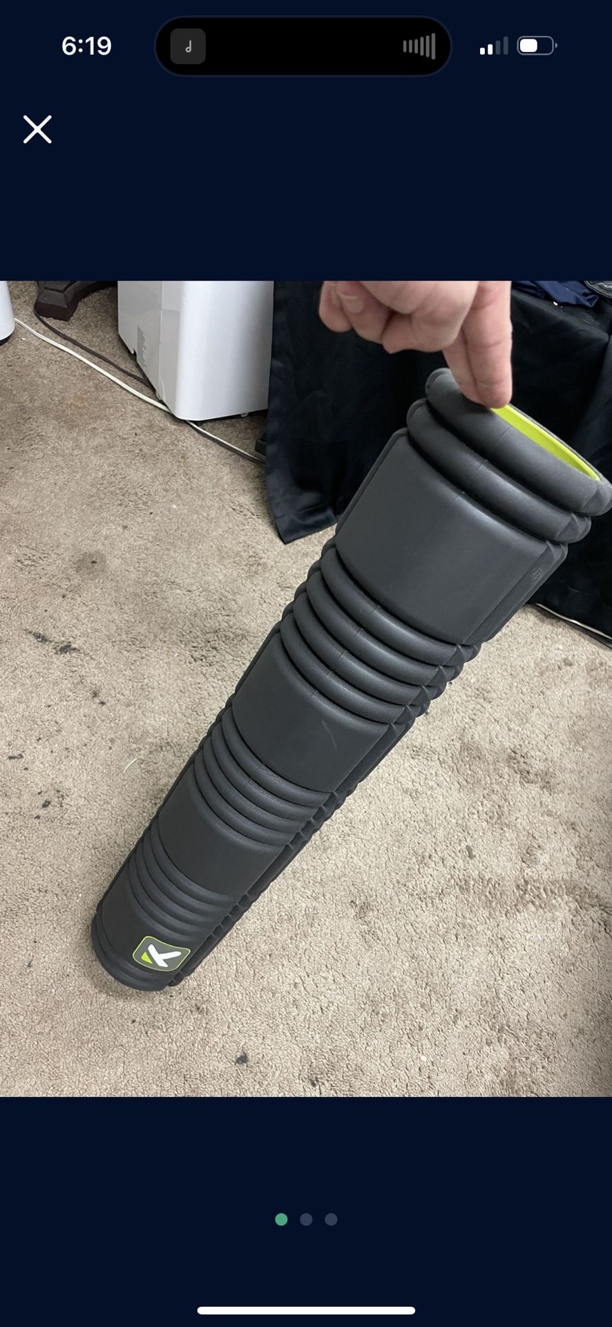 Trigger Point GRID foam roller