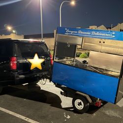 Food Cart 