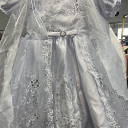 Baptism Dress 