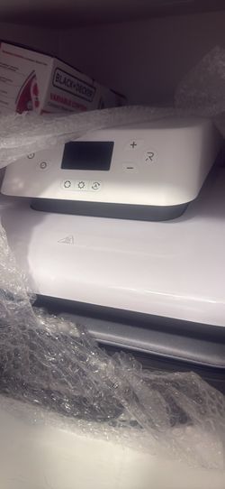 Heat press