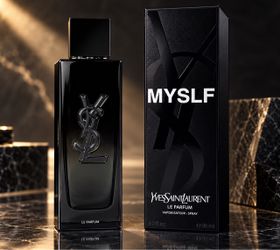 Yves Saint Laurent Myself
