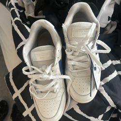 Off white Designer Shoes