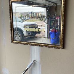 Bar Mirrors 