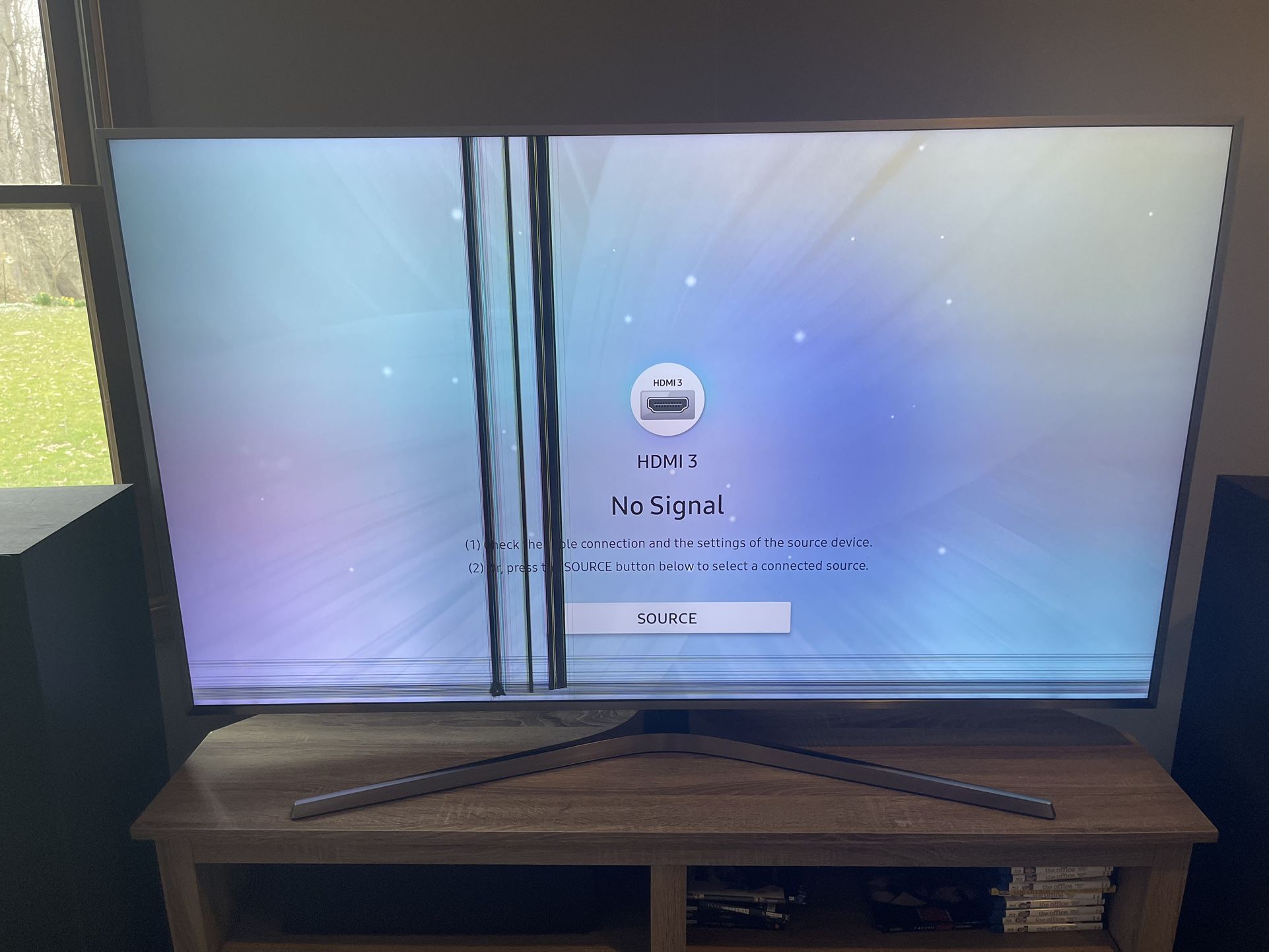 Free 65” 4k Tv