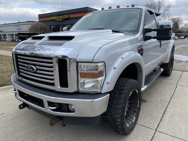 2008 FORD F-350 SUPER DUTY