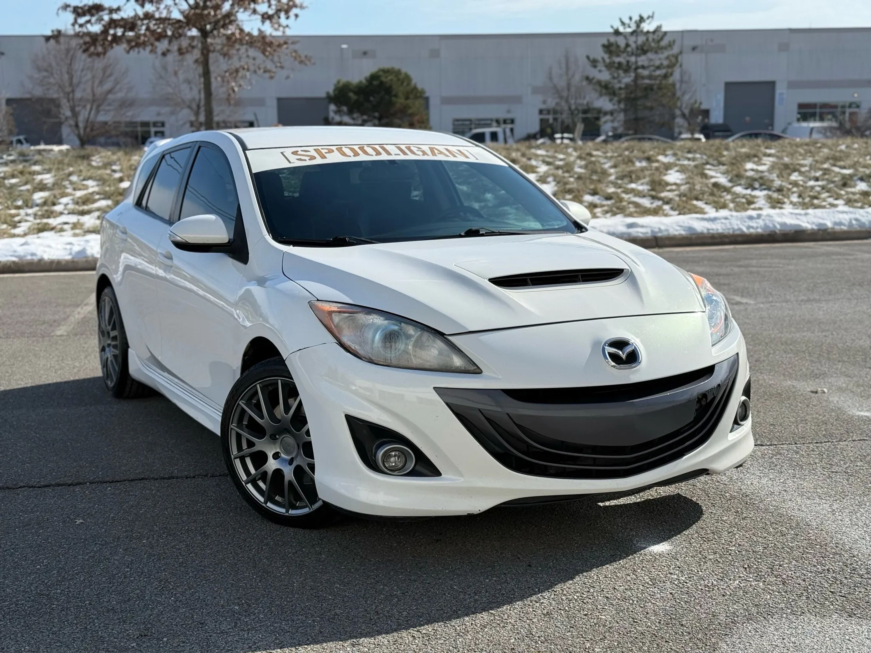 2012 MAZDA MAZDA3