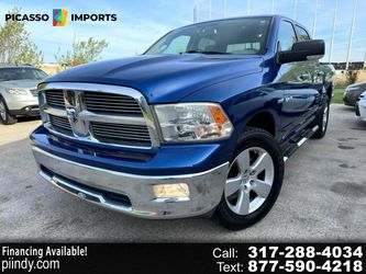 2009 Dodge Ram 1500